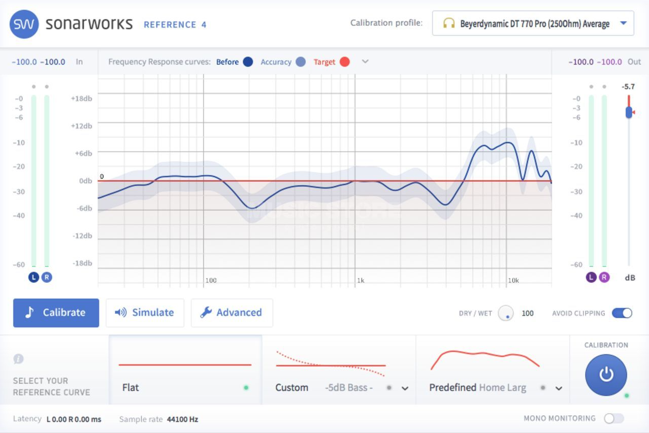 Sonarworks Reference 4 Headphone Edition